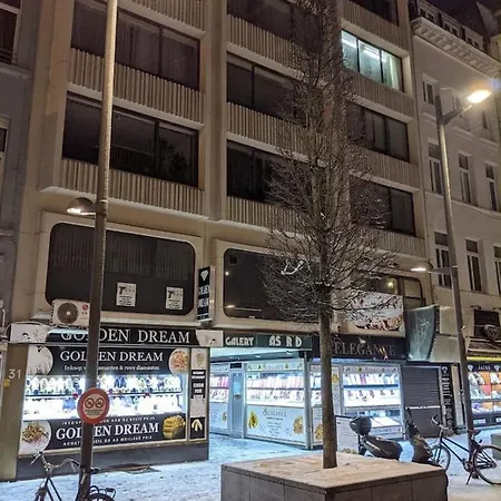 Apartment Royal Diamond @ Station Antwerp
