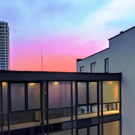 Apartment Royal Diamond @ Station